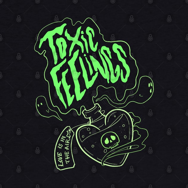 Toxic Feelings by vitoria